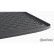Boot liner suitable for Audi A1 3-door & Sportback 2010-2018, Thumbnail 4