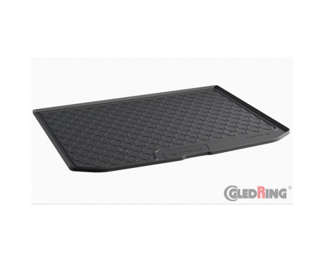 Boot liner suitable for Audi A3 8V Sportback 2012- (High variable loading floor)