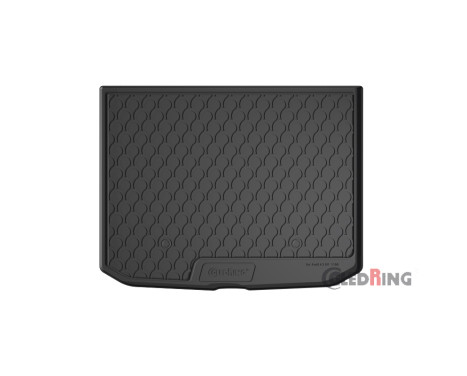 Boot liner suitable for Audi A3 8V Sportback 2012- (High variable loading floor), Image 2