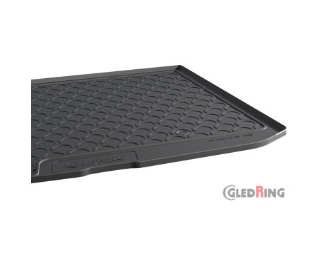 Boot liner suitable for Audi A3 8V Sportback 2012- (High variable loading floor), Image 3