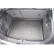 Boot liner suitable for Audi A3 / Audi A3 Sportback (incl. Quattro) 2012-2020, Thumbnail 4