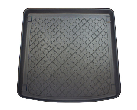 Boot liner suitable for Audi A4 Avant (B6/B7) 2001-2008 / Seat Exeo ST 2009-2013