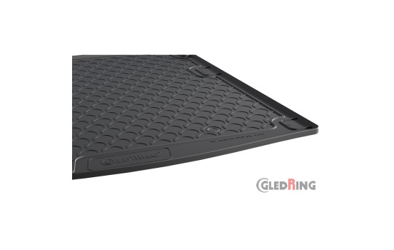 Boot liner suitable for Audi A4 (B8) Sedan 2008-2015, Image 3