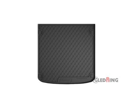 Boot liner suitable for Audi A4 (B9) Avant 2015-, Image 2