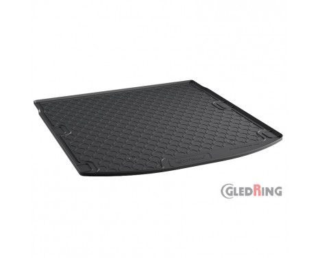 Boot liner suitable for Audi A4 (B9) Sedan 2015-