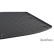 Boot liner suitable for Audi A4 (B9) Sedan 2015-, Thumbnail 3