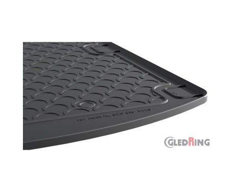 Boot liner suitable for Audi A4 (B9) Sedan 2015-, Image 4