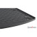 Boot liner suitable for Audi A4 (B9) Sedan 2015-, Thumbnail 4