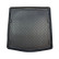 Boot liner suitable for Audi A5 Sportback (8TA) 2009-2016