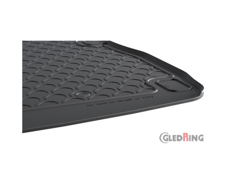 Boot liner suitable for Audi A6 (4F) Avant 2005-2011, Image 3