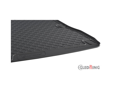Boot liner suitable for Audi A6 (4F) Avant 2005-2011, Image 4