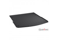 Boot liner suitable for Audi A6 (4F) Sedan 2005-2011 (High loading floor)