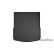 Boot liner suitable for Audi A6 (4F) Sedan 2005-2011 (High loading floor), Thumbnail 2