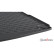 Boot liner suitable for Audi A6 (4F) Sedan 2005-2011 (High loading floor), Thumbnail 3
