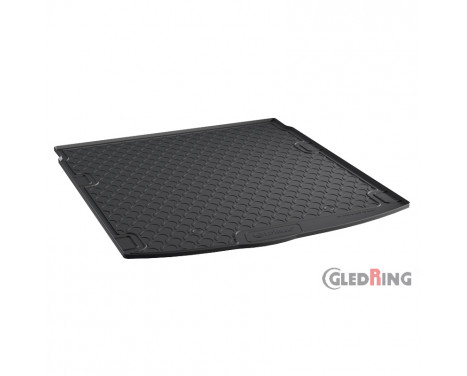 Boot liner suitable for Audi A6 (4G) Sedan 2011-