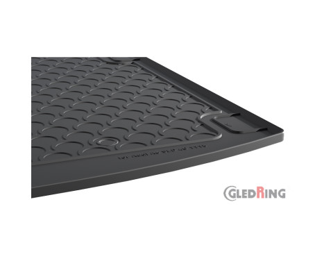 Boot liner suitable for Audi A6 (4G) Sedan 2011-, Image 3
