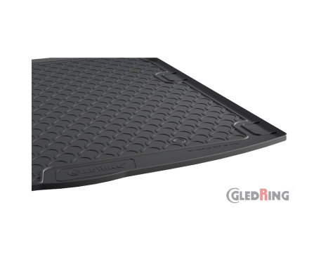 Boot liner suitable for Audi A6 (4G) Sedan 2011-, Image 4