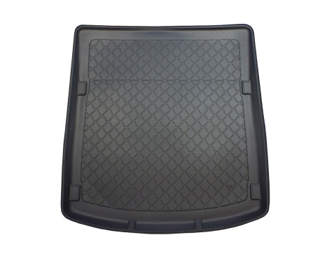Boot liner suitable for Audi A6 (C7) 2011-2018 (incl. Quattro)