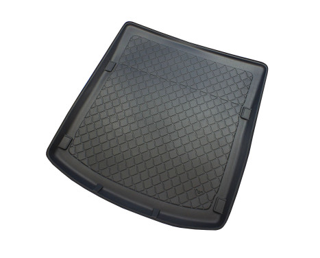 Boot liner suitable for Audi A6 (C7) 2011-2018 (incl. Quattro), Image 2