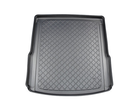 Boot liner suitable for Audi A6 (C8) Avant 2018+ (incl. Quattro)