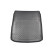 Boot liner suitable for Audi A7 (C8) Sportback 2018+