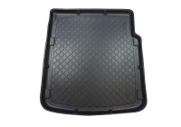 Boot liner suitable for Audi A7 Sportback (4G) 2010-2018