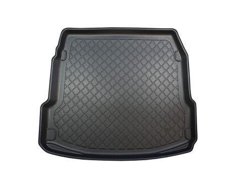 Boot liner suitable for Audi A8 (D4) Facelift 2013-2017 (incl. Quattro)