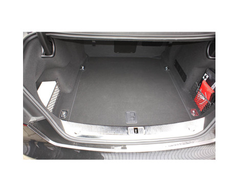 Boot liner suitable for Audi A8 (D4) Facelift 2013-2017 (incl. Quattro), Image 4