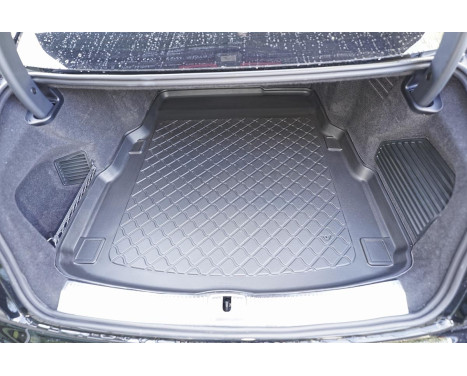 Boot liner suitable for Audi A8 (D5) 60 TFSI e Plug-in Hybrid 2019+ (incl. Facelift), Image 4