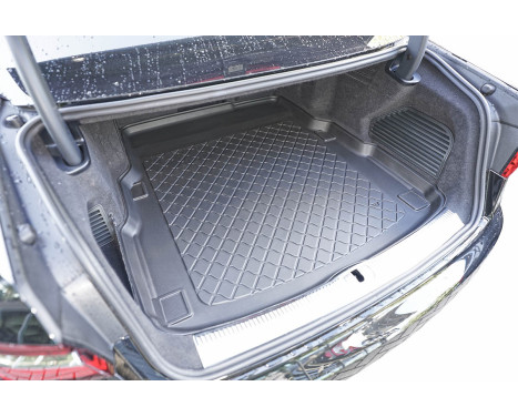 Boot liner suitable for Audi A8 (D5) 60 TFSI e Plug-in Hybrid 2019+ (incl. Facelift), Image 6