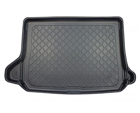 Boot liner suitable for Audi Q2 2016+