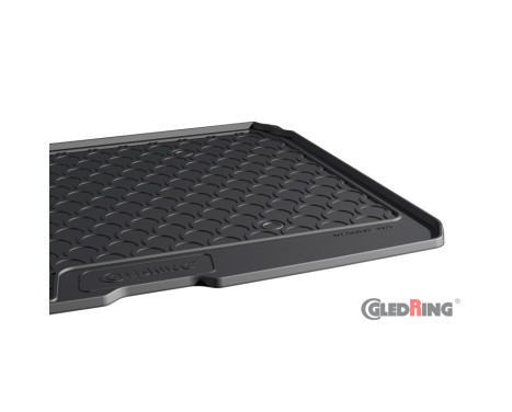 Boot liner suitable for Audi Q2 (GA) 2016- (High variable loading floor), Image 3