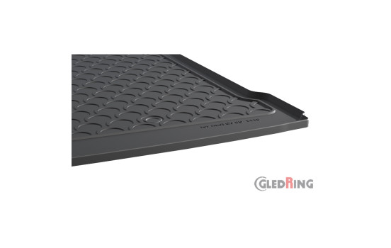 Boot liner suitable for Audi Q3 2011- (High loading floor), Image 4