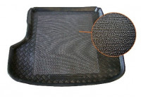 Boot liner suitable for Audi Q3 2011- (without spare wheel)