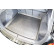 Boot liner suitable for Audi Q3 (F3) / Q3 (F3) Quattro 2018+ (incl. Plug-In Hybrid), Thumbnail 5