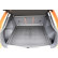 Boot liner suitable for Audi Q3 Sportback 2019+ (incl. TFSI e Plug-in Hybrid), Thumbnail 4