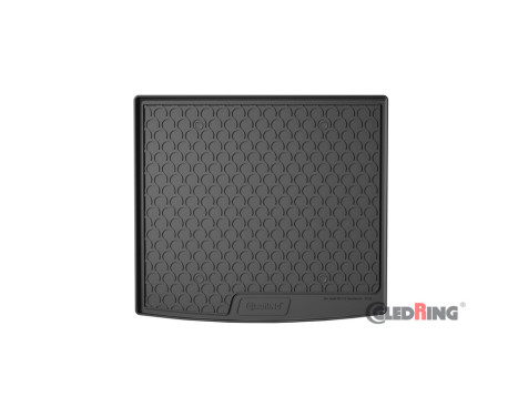 Boot liner suitable for Audi Q3 Sportback (F3N) 2019- (High variable loading floor), Image 2