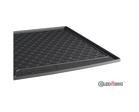 Boot liner suitable for Audi Q3 Sportback (F3N) 2019- (High variable loading floor), Image 3