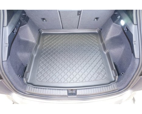 Boot liner suitable for Audi Q4 E-tron / Q4 Sportback E-tron 2021+, Image 4