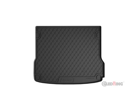 Boot liner suitable for Audi Q5 2008-2016 excl. Hybrid, Image 2