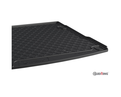 Boot liner suitable for Audi Q5 2017- (High loading floor + Luggage compartment package incl. net), Image 3