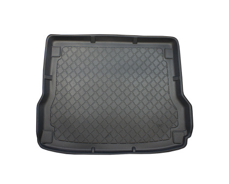 Boot liner suitable for Audi Q5 (8R) 2008-2016 (excl. 2.0 TFSI Hybrid)