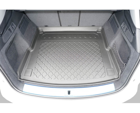 Boot liner suitable for Audi Q5 II (FY) TFSI e Plug-In Hybrid 2019+, Image 4