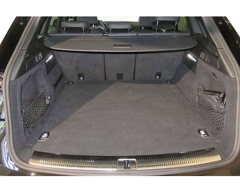 Boot liner suitable for Audi Q5 II (FY) TFSI e Plug-In Hybrid 2019+, Image 7