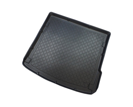 Boot liner suitable for Audi Q7 2006-2015, Image 2