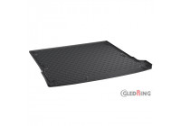 Boot liner suitable for Audi Q7 2015- (5 persons)