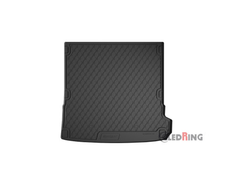 Boot liner suitable for Audi Q7 2015- (5 persons), Image 2