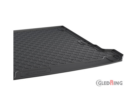 Boot liner suitable for Audi Q7 2015- (5 persons), Image 3