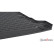 Boot liner suitable for Audi Q7 2015- (5 persons), Thumbnail 4