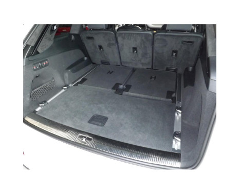 Boot liner suitable for Audi Q7 2015+, Image 4